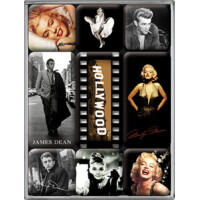 Magnet Set - Hollywood - Magnetset gallery