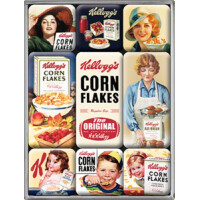 Magnet Set - Kelloggs Classic - Magnetse gallery