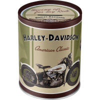 Spardose Harley Davidson Knucklehead gallery
