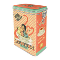 Aromadose - Tea - Its like a hug - Aroma gallery