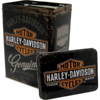 Vorratsdose L  - Harley Davidson Genuine gallery