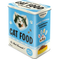 Vorratsdose L  - Cat Food - Vorratsdose  gallery