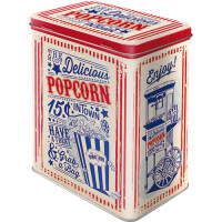 Vorratsdose L Delicious Popcorn 10 x 14  gallery