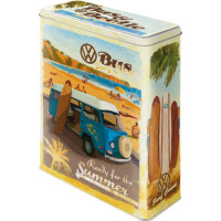 Vorratsdose XL Ready for summer VW Bus gallery