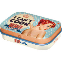 Pillendose - I cant cook - who cares - B gallery