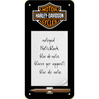 Notizblock Schilder - Harley Davidson ** gallery