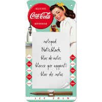 Notizblock Schilder - Coca Cola Diner Gi gallery