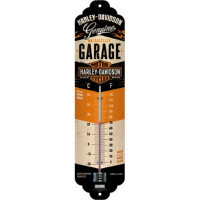 Thermometer - Harley Davidson Garage gallery