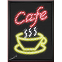 LED "Cafè Cup" 35x46cm* gallery