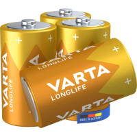 Batterie Longlife Mono R20 D Alkaline 1, gallery
