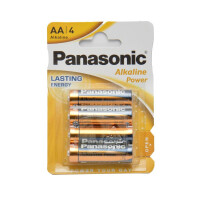 Batterie Mignon LR6 1,5 Volt AA Alkaline gallery
