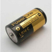 Batterie Baby 1,5 Volt R14 gallery