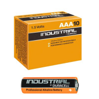 10 Stk Batterie Micro 1,5 Volt LR03 AAA gallery