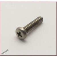 Schraube 4-40x1/2"Phillips Round He gallery