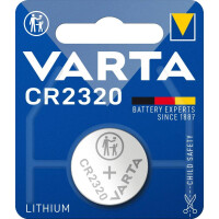 Batterie 3 Volt135mAh CR2320 gallery
