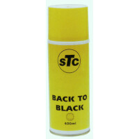 Back to Black Polish STC 400ml