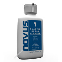 Plastik Polish Cleaner 1 237ml (Flasche) Novus