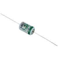Batterie Lithium 1/2 AA (3,7V) axialer A gallery