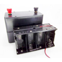 Batteriebox Platz für 8 Batterien f gallery