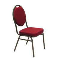 Sessel Sitzbezug rot gallery