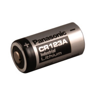 Batterie CR123A Lithium 3V 1400mAh d:17x gallery