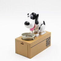 Hunde Spardose