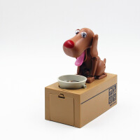Hunde Spardose