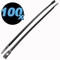 Kabelbinder UV-beständig 370 mm sch gallery