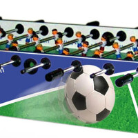 Miete XXL Tischfussball