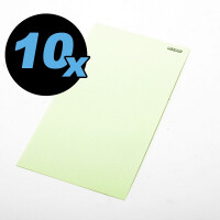 Weissabgleichpapier für NV9/NV10 Gr gallery