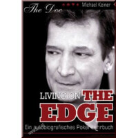 Poker Buch Living on the edge - Michael  gallery