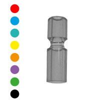 Post Kunststoff schmal 1-1/4" 31,75 gallery