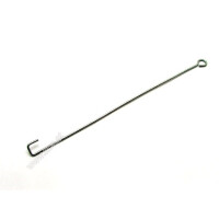 Wire swinging target gallery