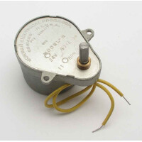 Motor 11Rpm  24V 60 Hz 3W gallery