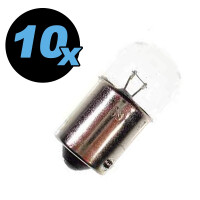 Lampe GE89 13V / 0,58 Amp, 10 St&uuml;ck