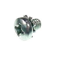 Schraube Metall Srew  8-32 x 1/4" p-ph-sems
