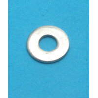 Flatwasher 9/32x1/2x21ga da=13,7 di=6mm da=13,7 di=6mm