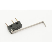 Mikroschalter klein gewinkelt 90 3x55 mm gallery