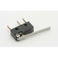Mikroschalter klein gerade 3x37 mm 5647- gallery
