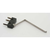 Mikroschalter mit Arm 3x65 mm 2 f. gew.  gallery