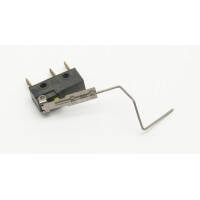 Mikroschalter Draht 3fach gew. gelb 65mm gallery