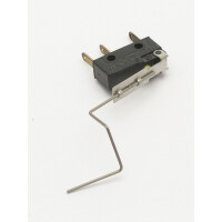 Mikroschalter Draht 3fach gew. gelb 70mm gallery