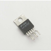LM 1875 Amplifier WPC Soundboard