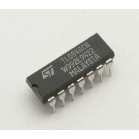 TL 084  Op Amp.WPC Soundboard