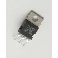 TDA 2002 Amp.