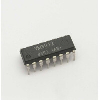 YM3012 D/A gallery