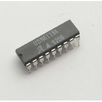 UDN 6118 A  Displaytreiber