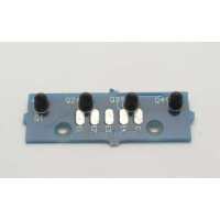 Infra Led assy. 4 way gallery