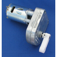 Motor &amp;.Crank Assy.Terminator