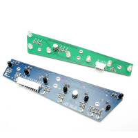 Led and Opto Set 7 Ball Trough Assy. Ers gallery